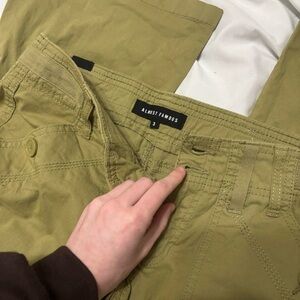 Almost Famous Khaki Trousers